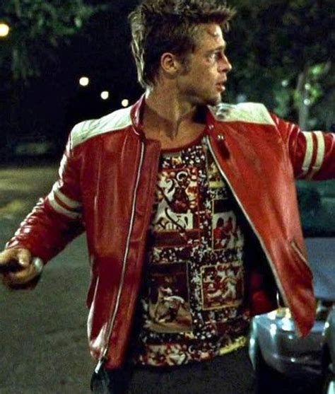 fight club jacket replica|brad pitt fight club jacket.